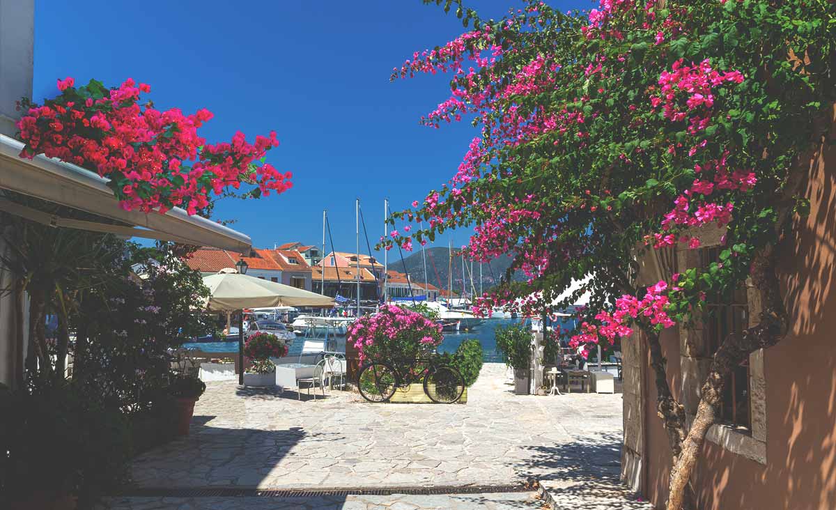 Surtourisme à Zakynthos, Grèce